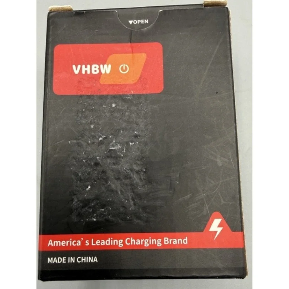 VHBW Power Adapter For 100-240 V - AC Range Devices‎ NIB